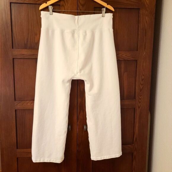 THE GREAT White Sweat Pants - Picture 9 of 12